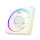 Wentylator do komputera MODECOM Volcano Loop 120 ARGB Reverse White 120mm